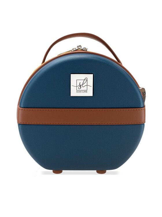 Сумка с ручками T5672-1 Semi Line, синий
Сумка с ручками T5672-1 Semi Line, синий