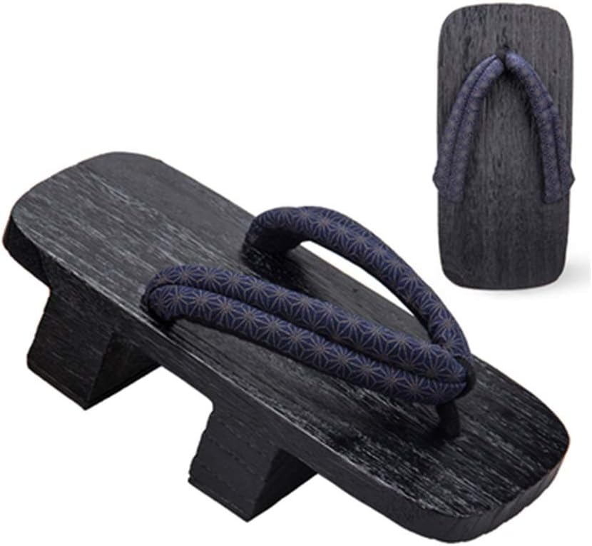 Мужские тапочки YXCKG, дышащие деревянные сандалии, японские шлепанцы на двух ремешках, высокие деревянные тапочки, сабо, традиционные сандалии, гета (Цвет: G, Размер: EUR45-46), EUR45-46 H
Мужские тапочки YXCKG, дышащие деревянные сандалии, японские шлепанцы на двух ремешках, высокие деревянные тапочки, сабо, традиционные сандалии, гета (Цвет: G, Размер: EUR45-46), EUR45-46 H