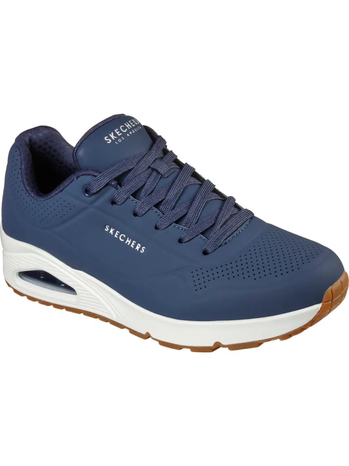 Низкие кроссовки Skechers, синий
Низкие кроссовки Skechers, синий