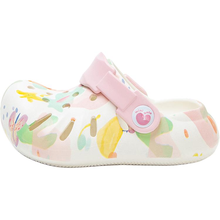 Детские сандалии с низким верхом, устойчивые к истиранию. Для детей от 3 до 7 лет. Mini Bala, бежевый/желтый
Детские сандалии с низким верхом, устойчивые к истиранию. Для детей от 3 до 7 лет. Mini Bala, бежевый/желтый