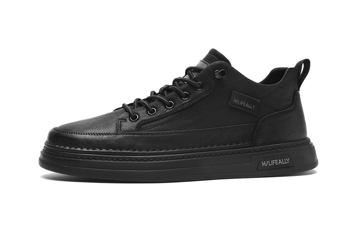 Кроссовки HLA Skateboarding Shoes Men Low-top, коричневый
Кроссовки HLA Skateboarding Shoes Men Low-top, коричневый