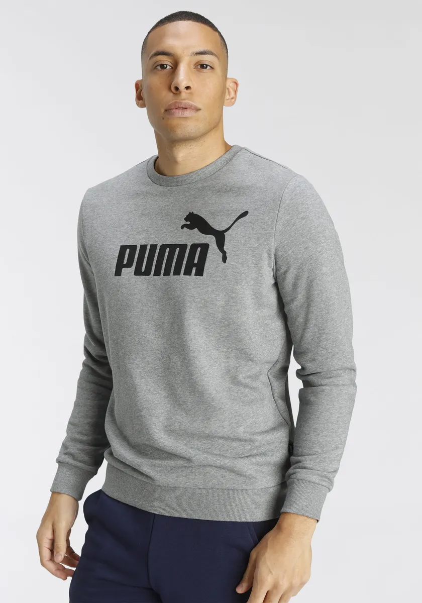 Рубашка PUMA с длинными рукавами "ESS BIG LOGO CREW TR", серый
Рубашка PUMA с длинными рукавами "ESS BIG LOGO CREW TR", серый