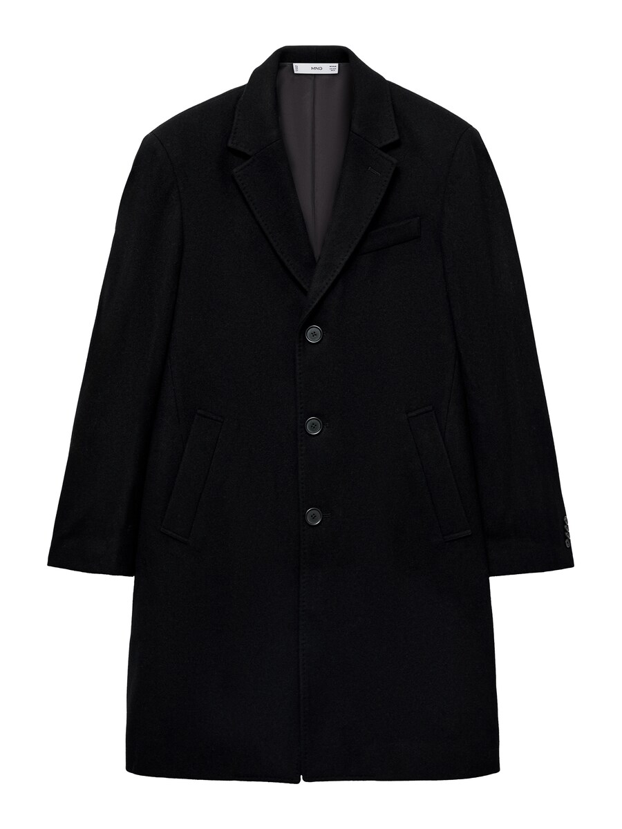 Демисезонное пальто MANGO MAN ARIZONA, Black
Демисезонное пальто MANGO MAN ARIZONA, Black