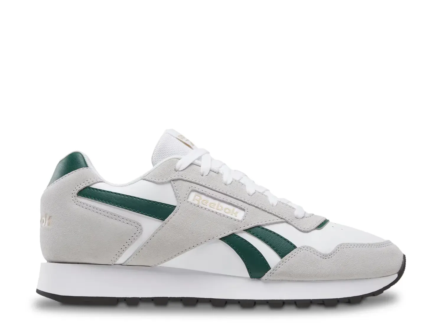 Кроссовки Glide Reebok, White/Green
Кроссовки Glide Reebok, White/Green