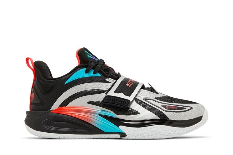 Кроссовки Anta Kai 1 Kids KAI-leidoscope, черный
Кроссовки Anta Kai 1 Kids KAI-leidoscope, черный