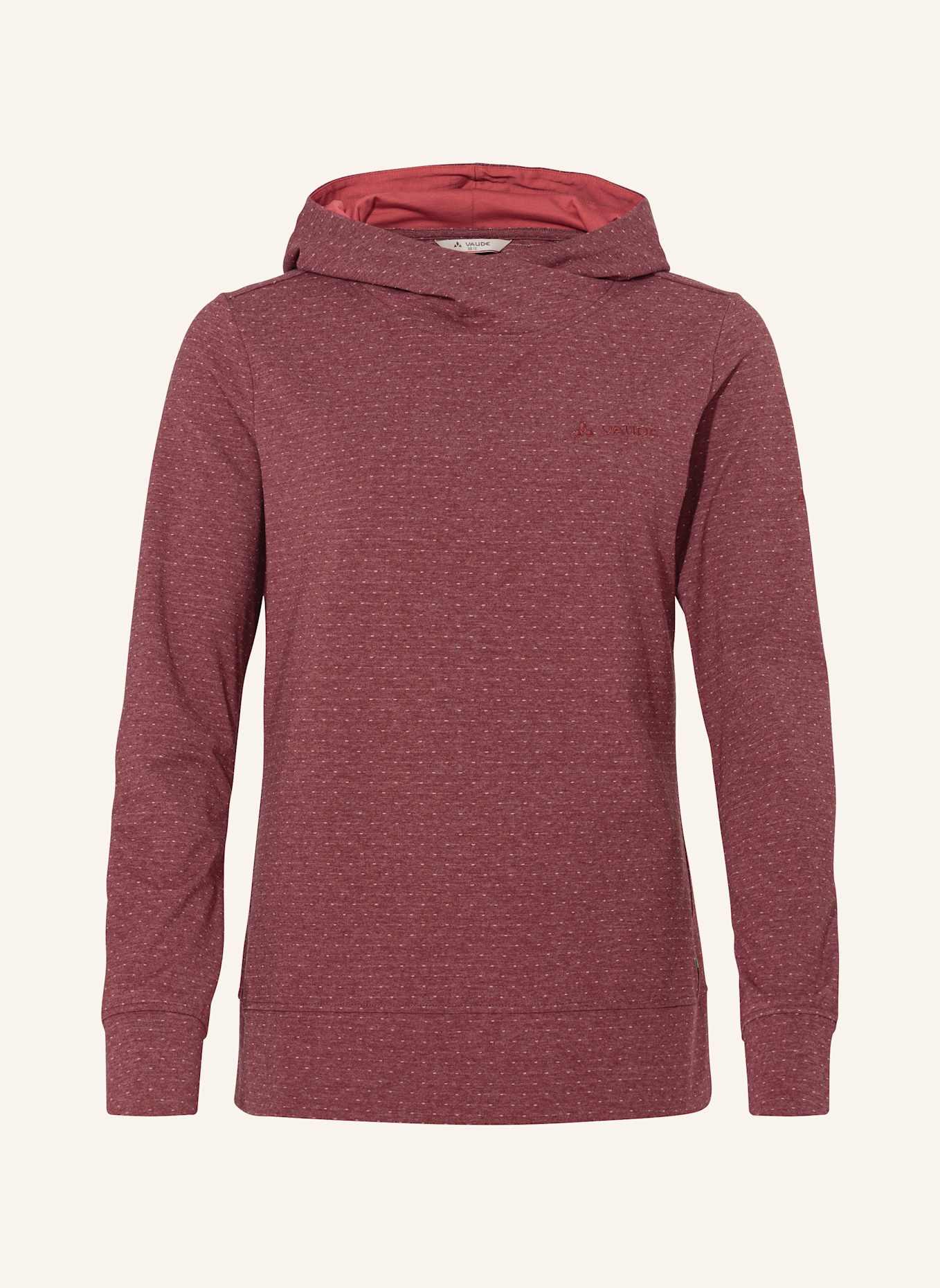 Свитер с tuenno p Vaude, красный
Свитер с tuenno p Vaude, красный