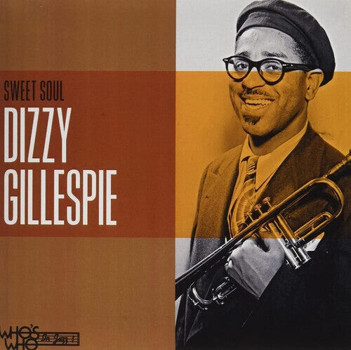 CD диск Gillespie, Dizzy: Sweet Soul 
CD диск Gillespie, Dizzy: Sweet Soul