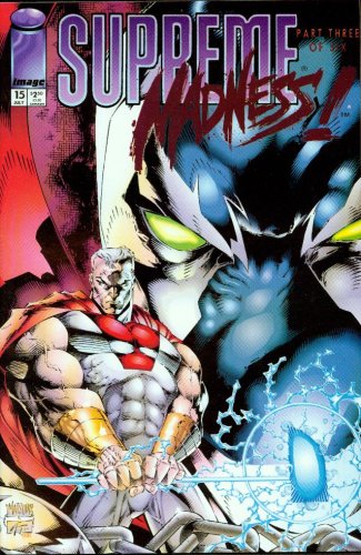 Supreme #15 (Image Comics)
Supreme #15 (Image Comics)