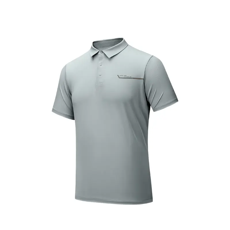 Поло для тренировок мужское ANTA, ярко-синий
Поло для тренировок мужское ANTA, ярко-синий