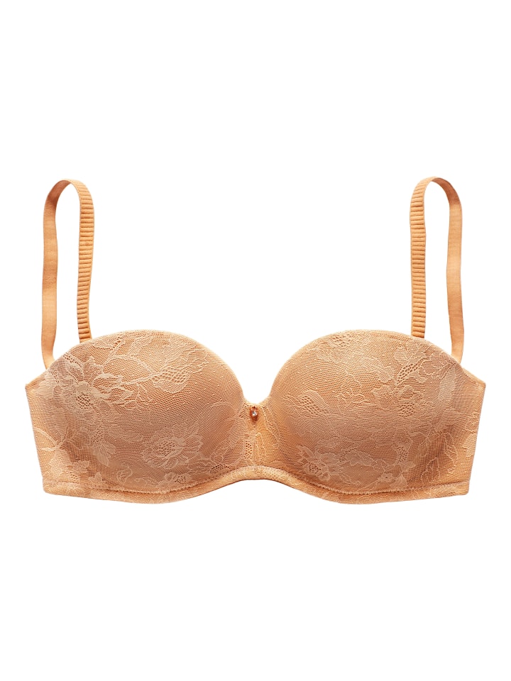 Бюстгальтер на косточках LASCANA
Бюстгальтер на косточках LASCANA