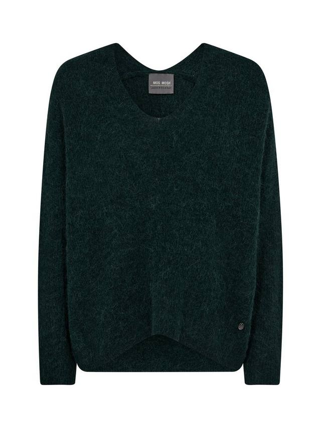 Джемпер из смесовой шерсти с v-образным вырезом thora MOS MOSH, цвет Dark Pine
Джемпер из смесовой шерсти с v-образным вырезом thora MOS MOSH, цвет Dark Pine