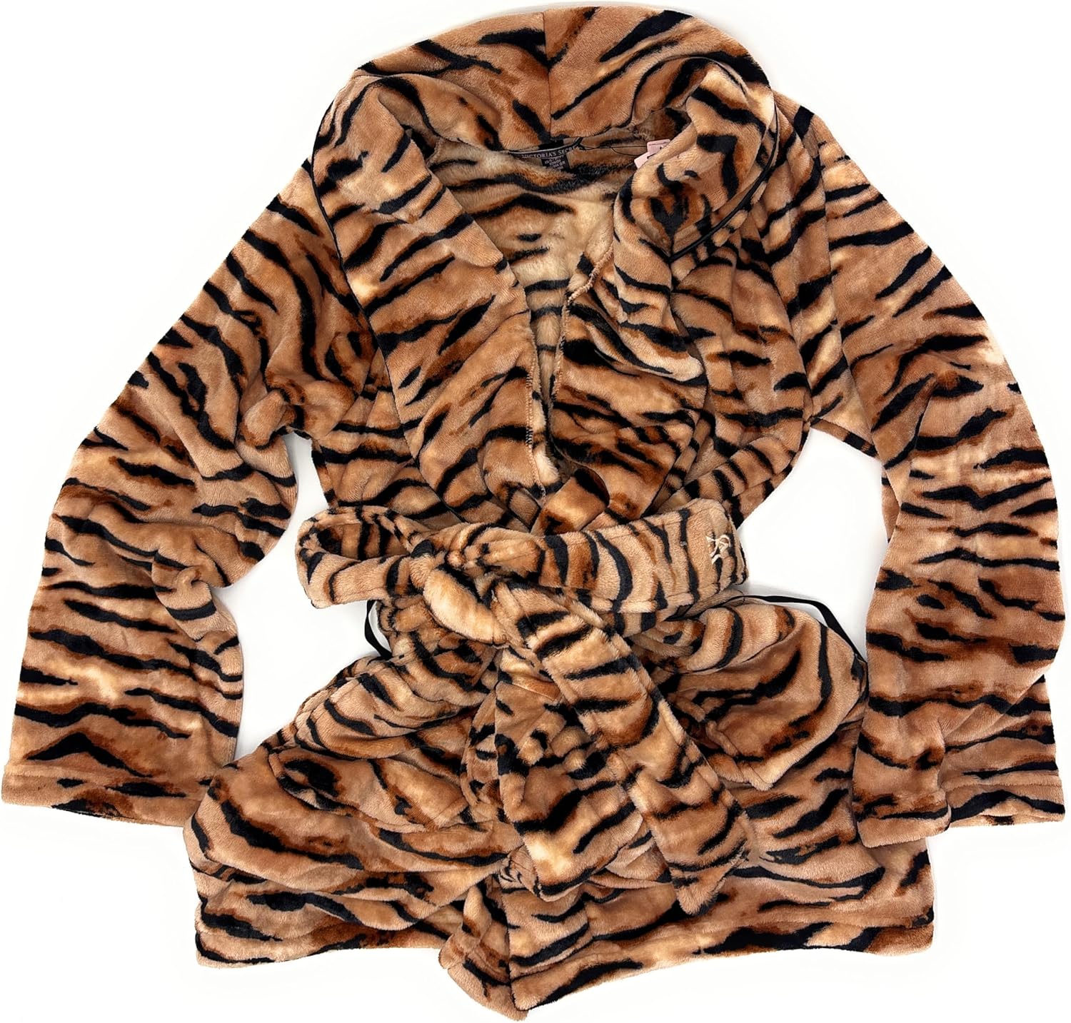 Victoria's Secret Короткий плюшевый уютный халат, Zebra
Victoria's Secret Короткий плюшевый уютный халат, Zebra