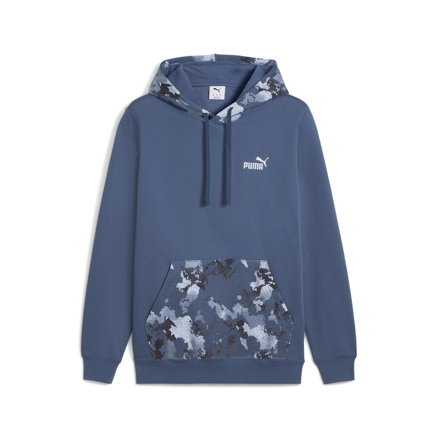 Спортивная толстовка PUMA, индиго/дымчато-синий/пастельно-синий
Спортивная толстовка PUMA, индиго/дымчато-синий/пастельно-синий