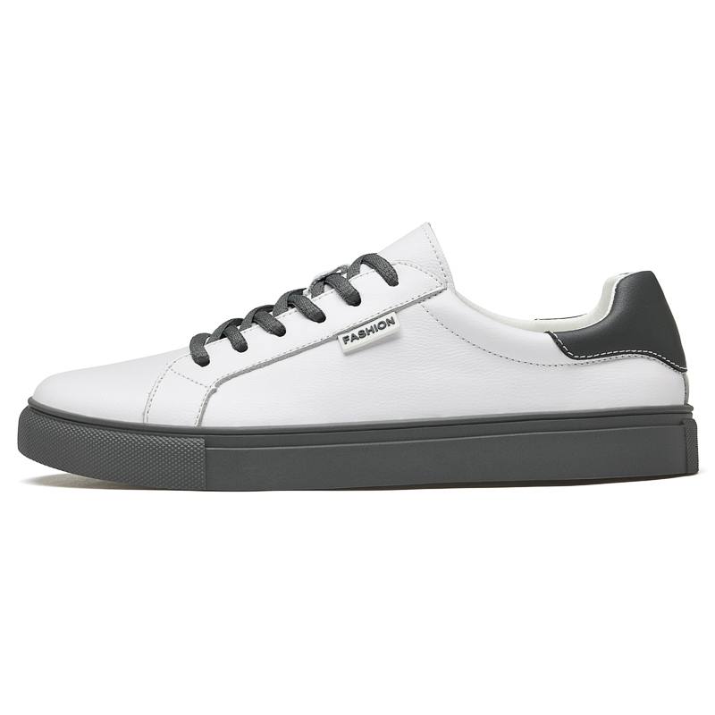 Низкие мужские кроссовки Eminu, White Gray
Низкие мужские кроссовки Eminu, White Gray