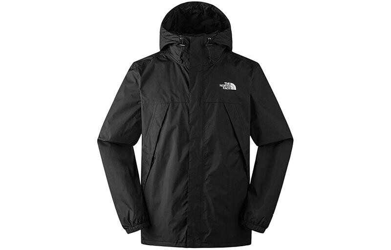 THE NORTH FACE Мужская уличная куртка, Черный 
THE NORTH FACE Мужская уличная куртка, Черный