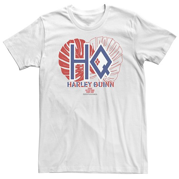 Футболка Big & Tall The Suicide Squad HQ с красным и синим логотипом Licensed Character
Футболка Big & Tall The Suicide Squad HQ с красным и синим логотипом Licensed Character