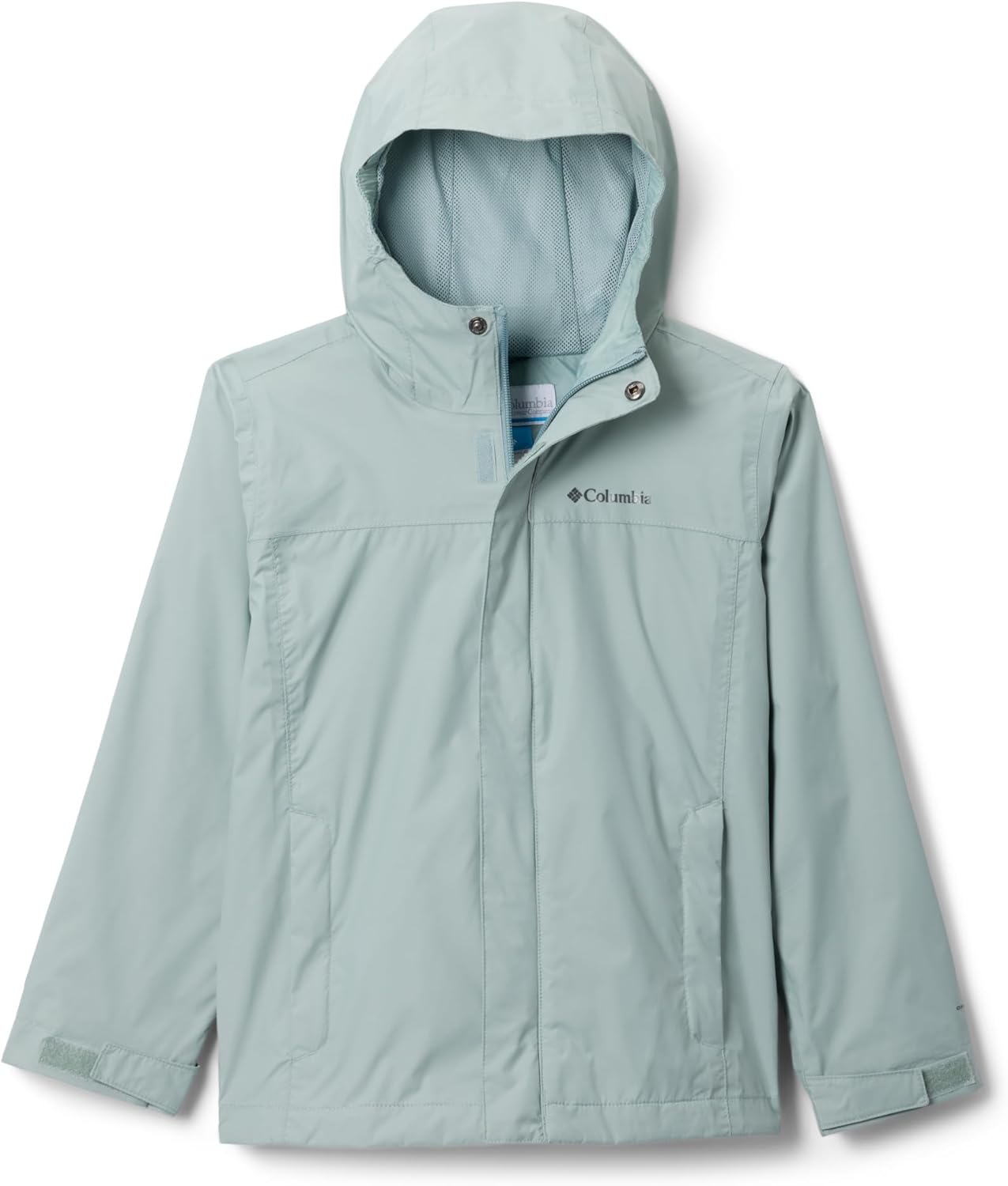 Водонепроницаемая куртка Columbia Boys, Crushed Blue
Водонепроницаемая куртка Columbia Boys, Crushed Blue