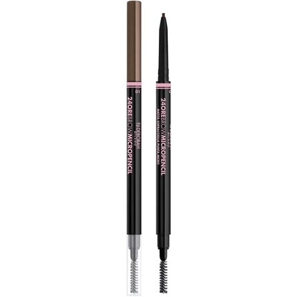 Brow Micropencil 01 Светлый карандаш для бровей Косметический продукт, Deborah
Brow Micropencil 01 Светлый карандаш для бровей Косметический продукт, Deborah