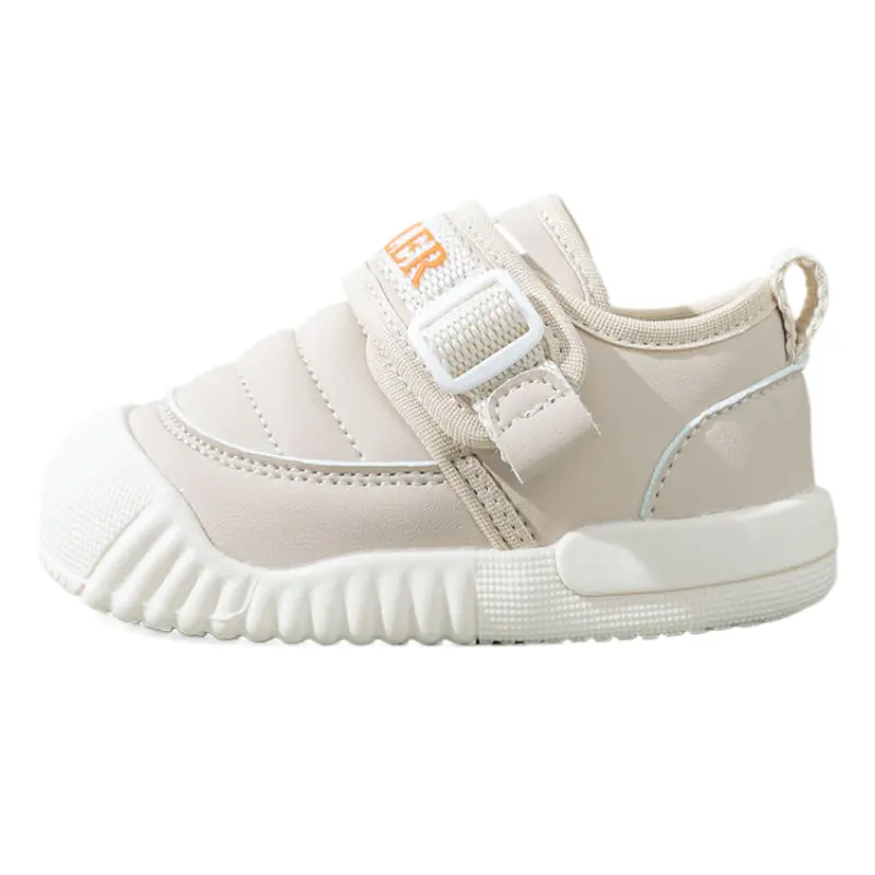 Дышащие туфли-носки для младенцев и малышей Bradmiller, экрю
Дышащие туфли-носки для младенцев и малышей Bradmiller, экрю