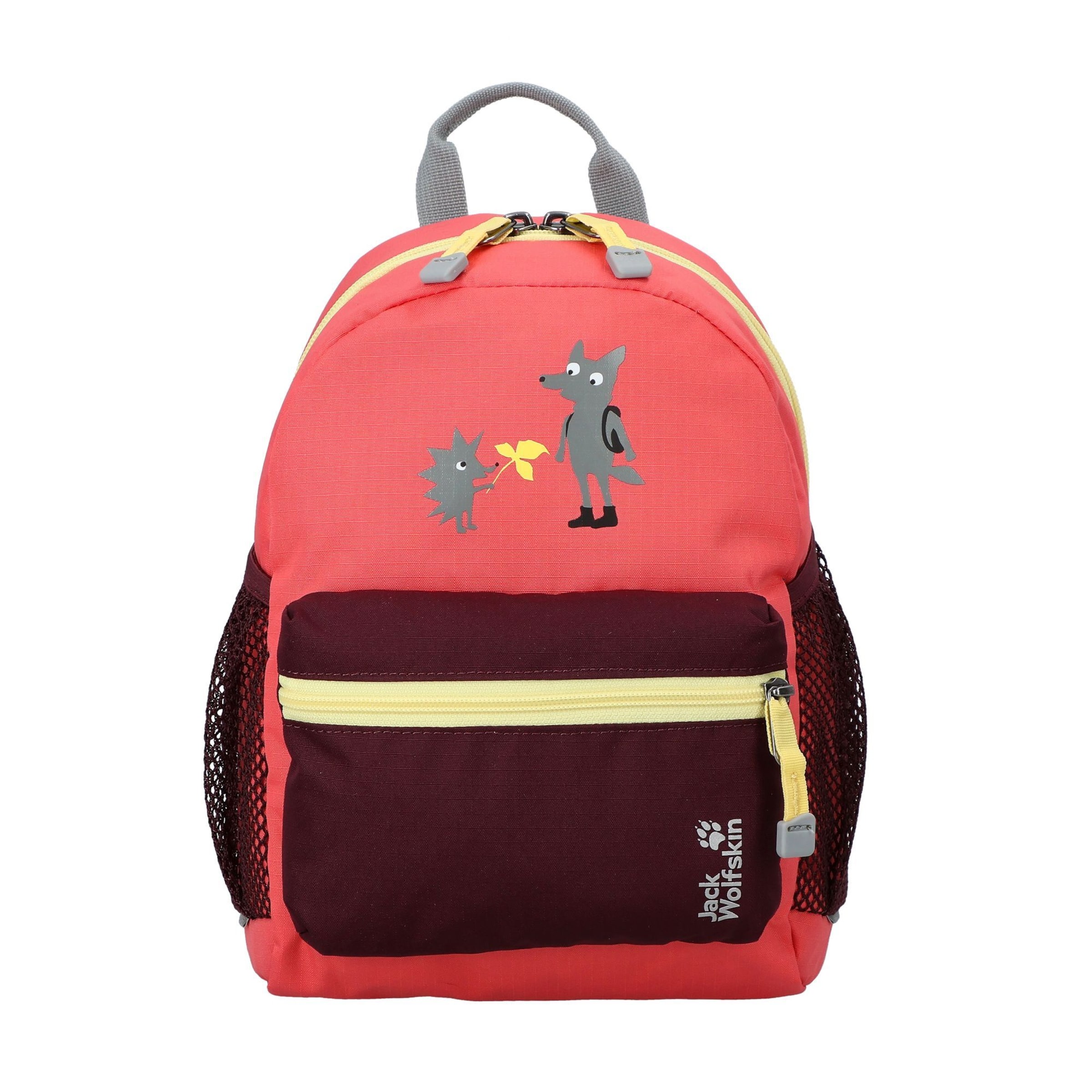 JACK WOLFSKIN Рюкзак 'Little Scout' в светло-оранжевом цвете
JACK WOLFSKIN Рюкзак 'Little Scout' в светло-оранжевом цвете