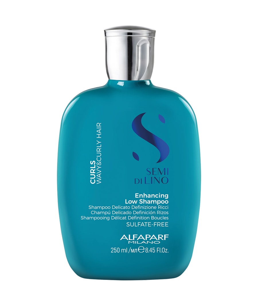 Шампунь для волос ALFAPARF MILANO Semi di Lino Curls Enhancing Low Shampoo, 250 ml
Шампунь для волос ALFAPARF MILANO Semi di Lino Curls Enhancing Low Shampoo, 250 ml