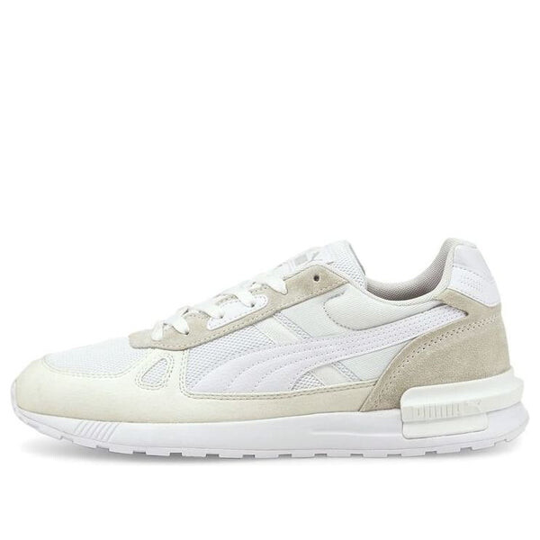 Кроссовки graviton pro 'grey violet white' Puma, белый
Кроссовки graviton pro 'grey violet white' Puma, белый