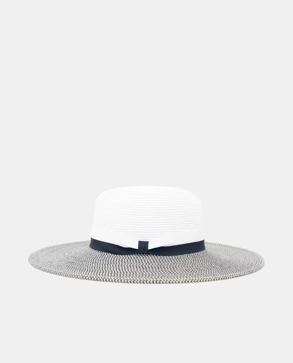 Большая шляпа из синтетической рафии с цветными блоками Nine West, мультиколор
Большая шляпа из синтетической рафии с цветными блоками Nine West, мультиколор