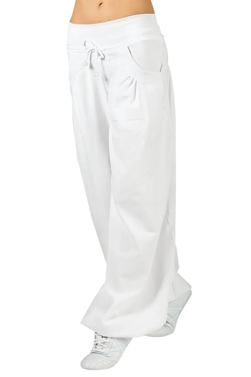 Танцевальные брюки Winshape "WTE3", танцевальный стиль, белый
Танцевальные брюки Winshape "WTE3", танцевальный стиль, белый