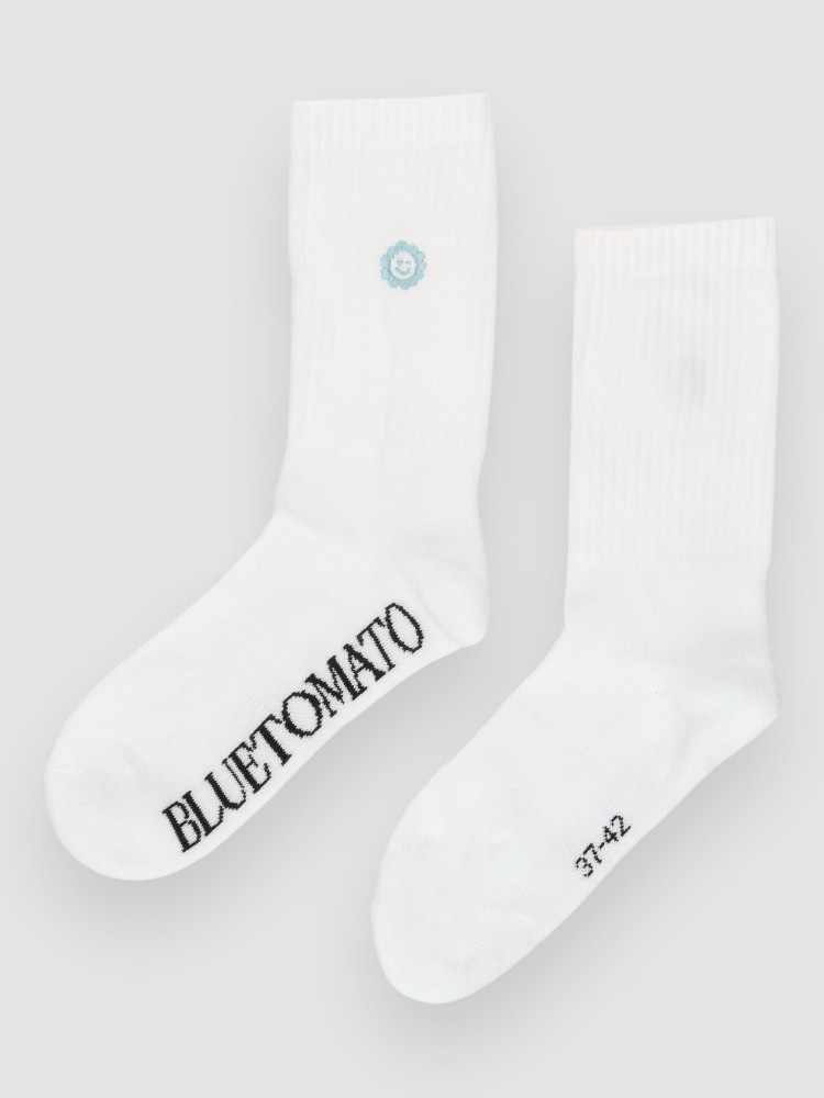 Носки Blue Tomato Icon Socken, white/smiley blue
Носки Blue Tomato Icon Socken, white/smiley blue