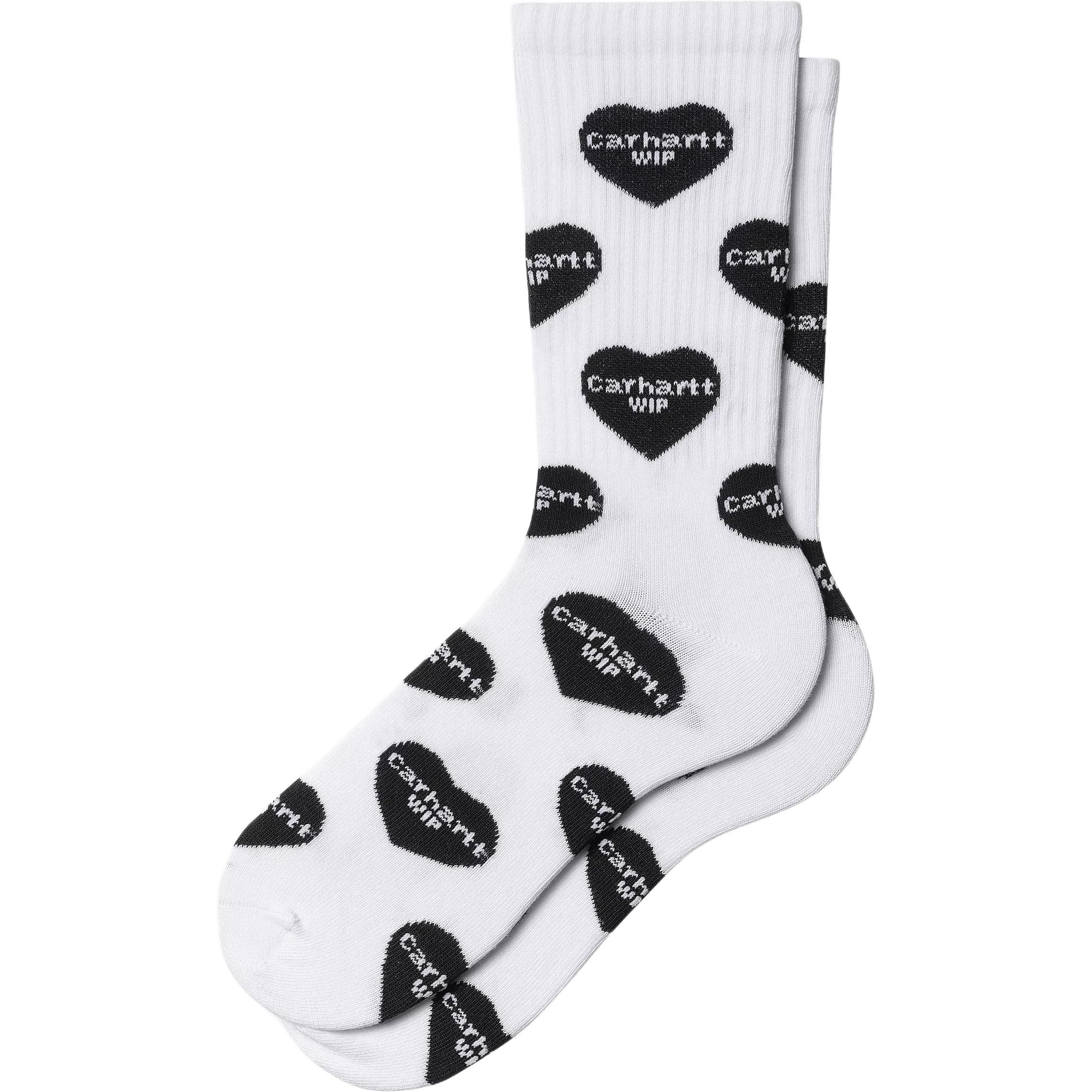 Унисекс гольфы Mid Calf Carhartt WIP, белый
Унисекс гольфы Mid Calf Carhartt WIP, белый