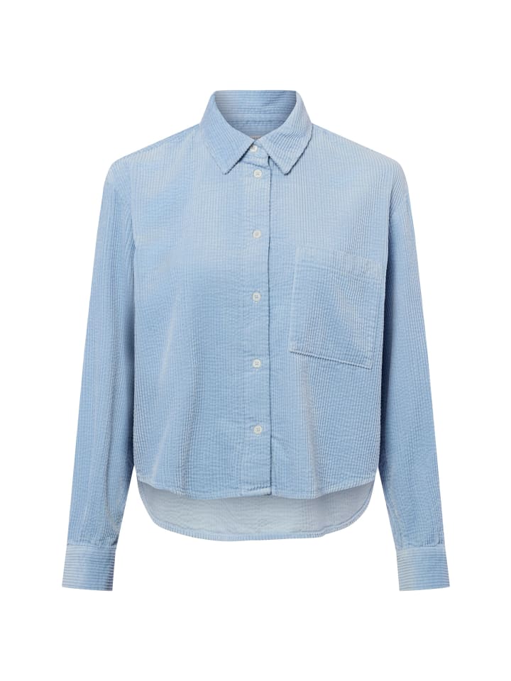 Marc O'Polo DENIM Светло-голубая блузка
Marc O'Polo DENIM Светло-голубая блузка