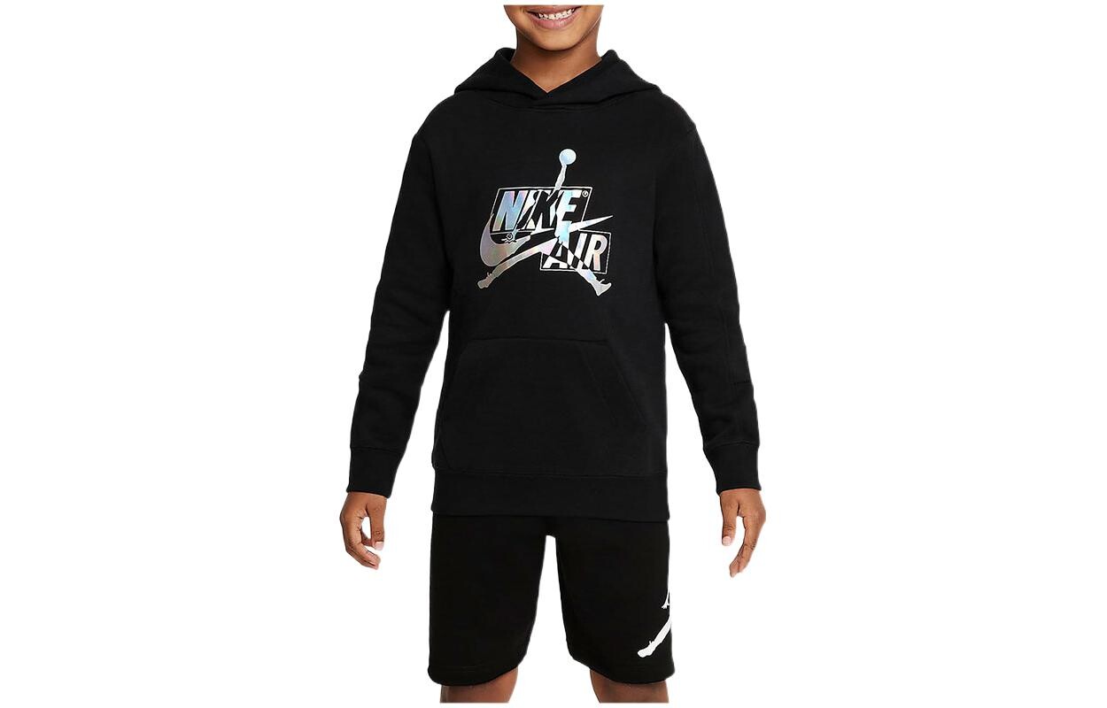 Детская толстовка Nike, черный
Детская толстовка Nike, черный
