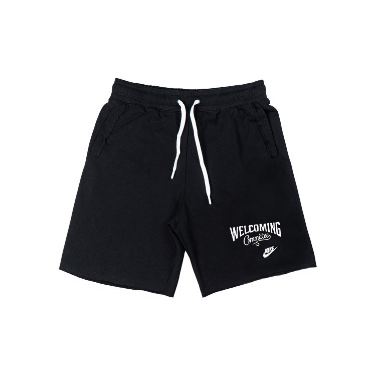 Повседневные шорты мужские черные Nike
Повседневные шорты мужские черные Nike