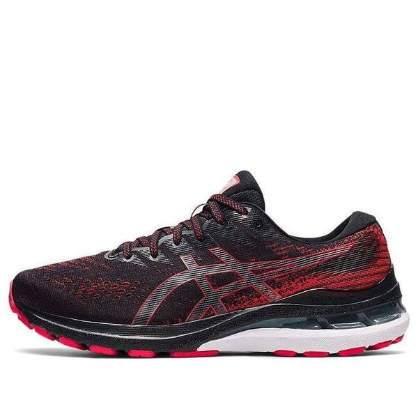 Кроссовки гелевые kayano 28 шириной 4е Asics, черный
Кроссовки гелевые kayano 28 шириной 4е Asics, черный