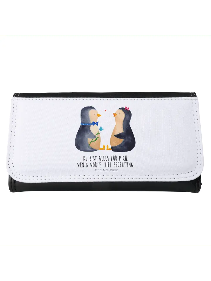 Кошелек Mr. & Mrs. Panda, белый
Кошелек Mr. & Mrs. Panda, белый