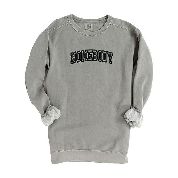 Вышитый свитшот homebody garment dyed Simply Sage Market, Grey, Серый, Вышитый свитшот homebody garment dyed Simply Sage Market, Grey
Вышитый свитшот homebody garment dyed Simply Sage Market, Grey, Серый, Вышитый свитшот homebody garment dyed Simply Sage Market, Grey