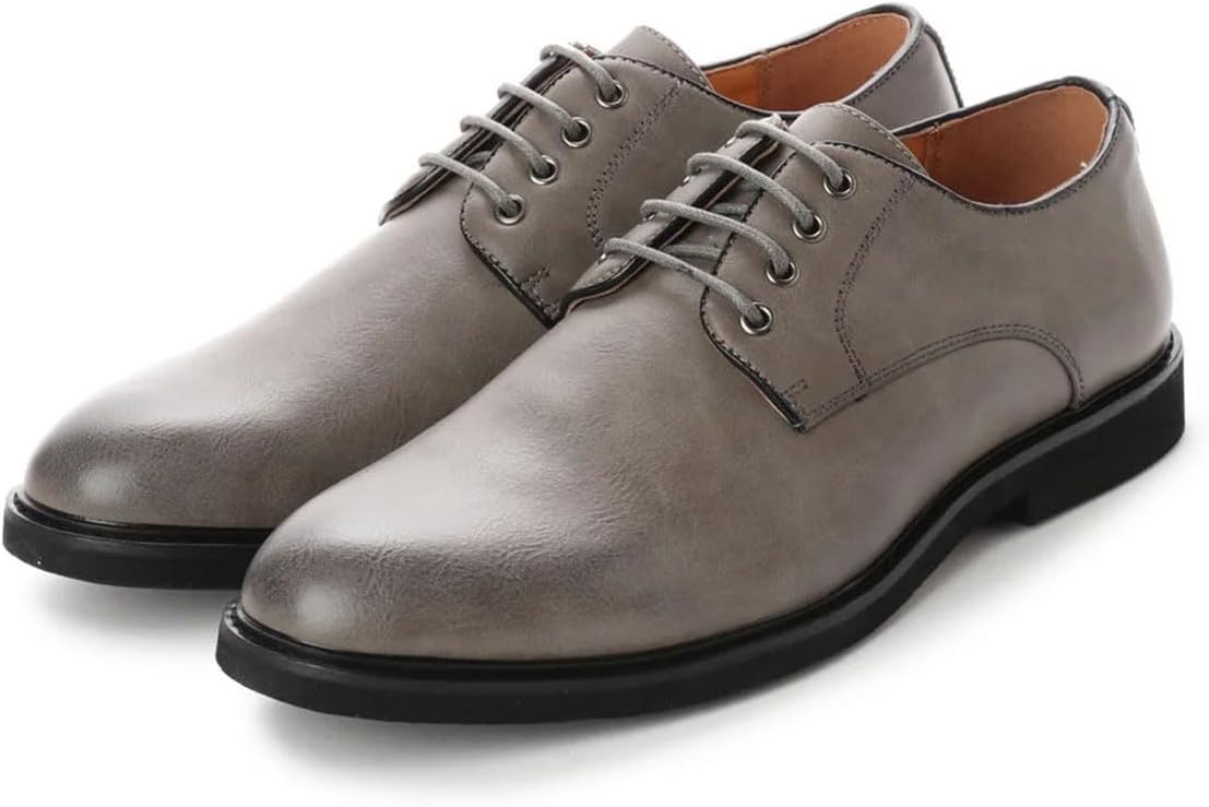 Мужские классические оксфорды с гладким носком AAA+/2336 обувь, серый
Мужские классические оксфорды с гладким носком AAA+/2336 обувь, серый