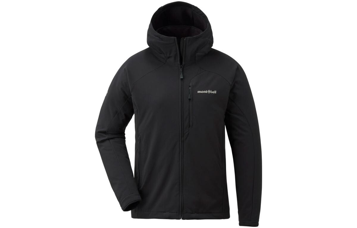 Куртка женская Montbell, цвет BK Black
Куртка женская Montbell, цвет BK Black