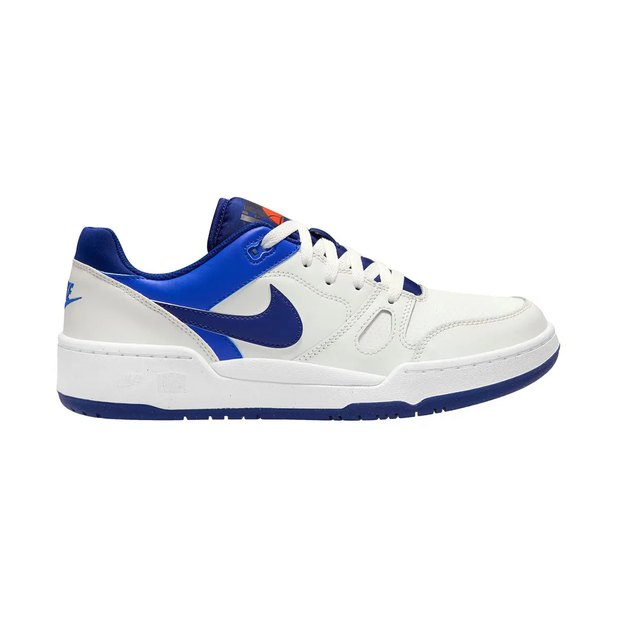 Мужская повседневная обувь Full Force Low Nike, белый
Мужская повседневная обувь Full Force Low Nike, белый