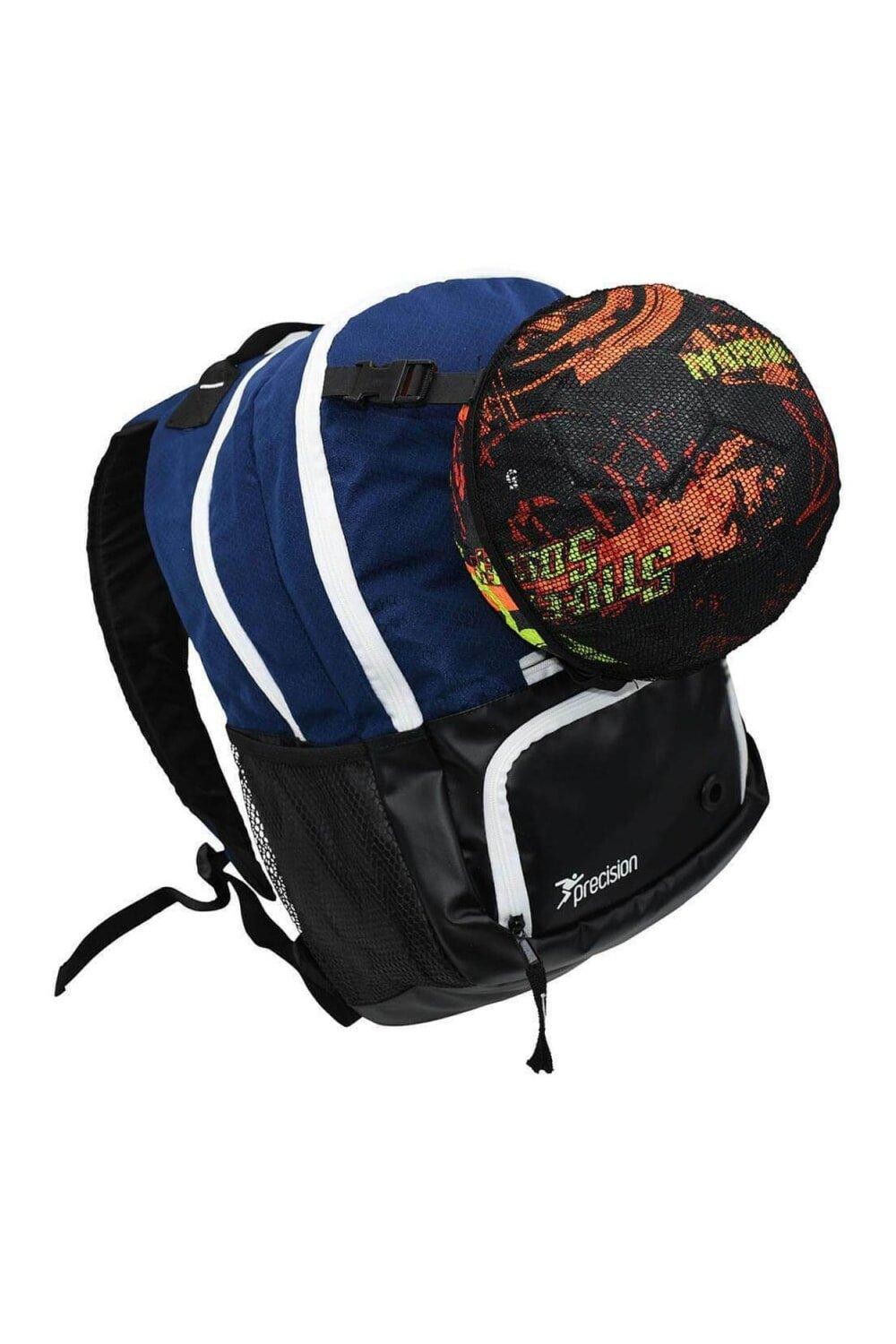 Рюкзак Pro HX Precision, темно-синий
Рюкзак Pro HX Precision, темно-синий