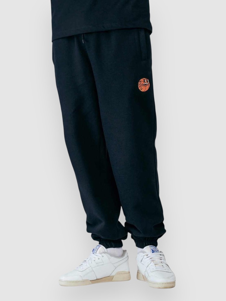 Спортивные брюки The Dudes Don't Touch Me Sweatpants, black
Спортивные брюки The Dudes Don't Touch Me Sweatpants, black