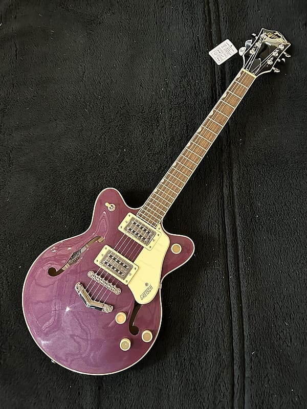Электрогитара Gretsch G2655 Streamliner Center Block Jr. Double-Cut V-Stoptail 2023 Burnt Orchid #IS230402140 5lbs. 9.0 oz.
Электрогитара Gretsch G2655 Streamliner Center Block Jr. Double-Cut V-Stoptail 2023 Burnt Orchid #IS230402140 5lbs. 9.0 oz.
