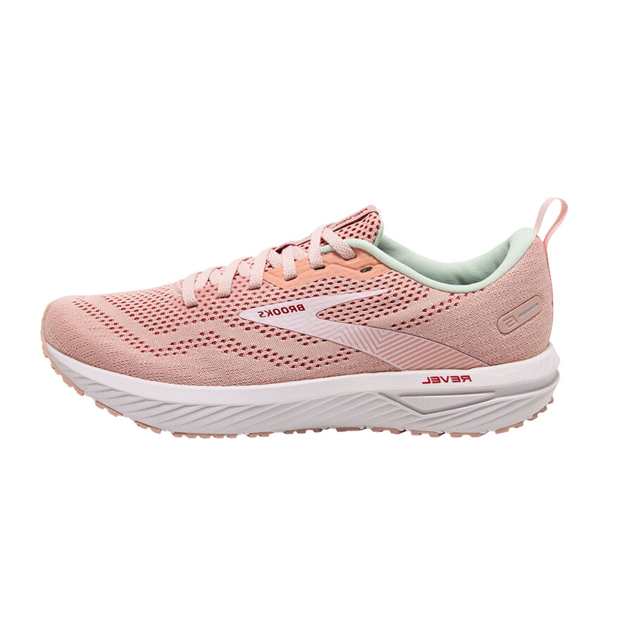 Кроссовки Brooks Women's Revel 6 'Peach Whip Pink', белый
Кроссовки Brooks Women's Revel 6 'Peach Whip Pink', белый