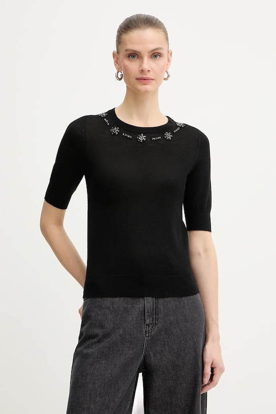 Футболка iBlues из шерсти fresia, черный
Футболка iBlues из шерсти fresia, черный