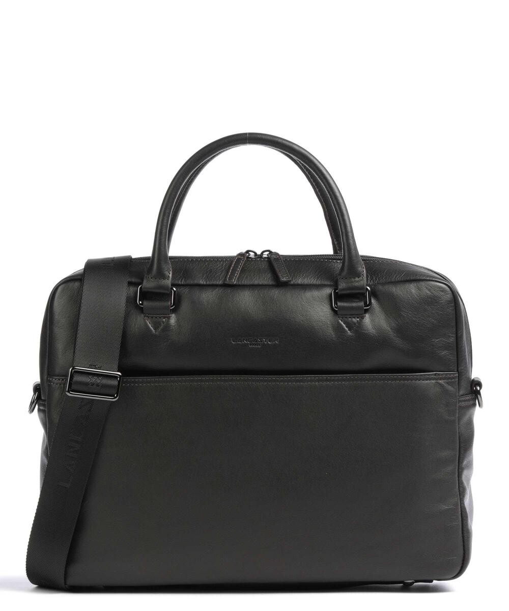 Портфель Homme Soft Vintage 15 дюймов из мягкой яловой кожи Lancaster, коричневый
Портфель Homme Soft Vintage 15 дюймов из мягкой яловой кожи Lancaster, коричневый