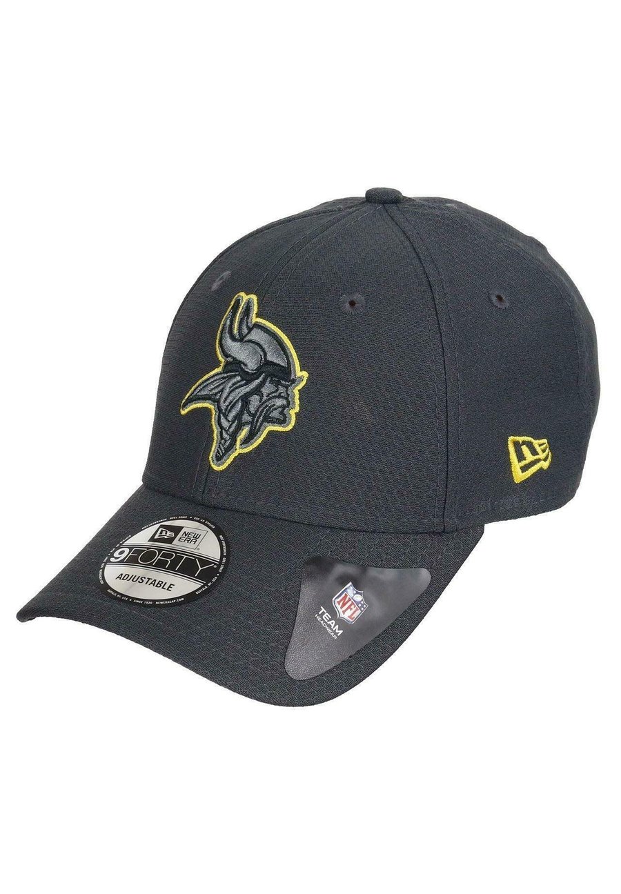 Бейсболка New Era MINNESOTA VIKINGS NFL HEX GRAPHITE FORTY, Grau/Grey
Бейсболка New Era MINNESOTA VIKINGS NFL HEX GRAPHITE FORTY, Grau/Grey