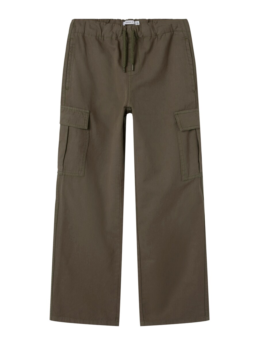 Обычные брюки NAME IT NKMRYAN, оливковый
Обычные брюки NAME IT NKMRYAN, оливковый