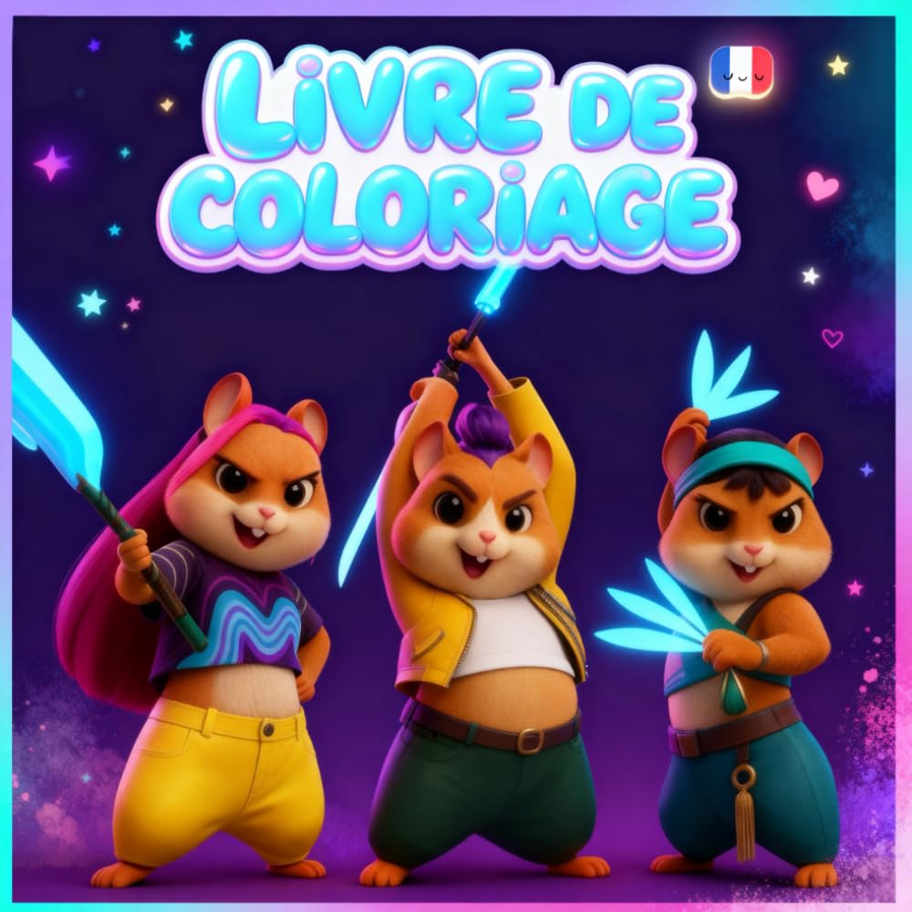 Livre de Coloriage - Rêverie Cosy Coréenne (French Edition) (Independently published)
Livre de Coloriage - Rêverie Cosy Coréenne (French Edition) (Independently published)