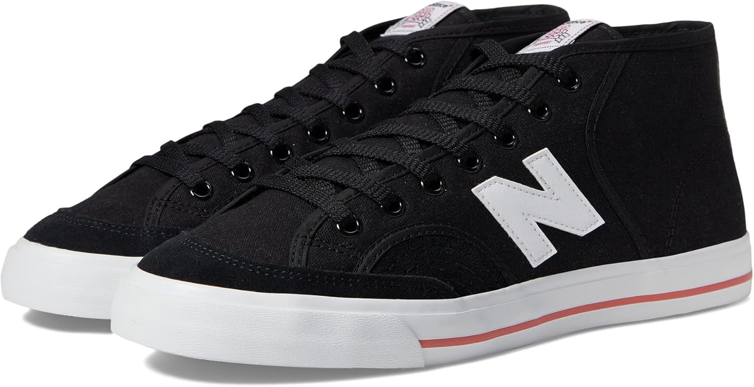 Кроссовки New Balance NM213 для мужчин, белый/черный
Кроссовки New Balance NM213 для мужчин, белый/черный