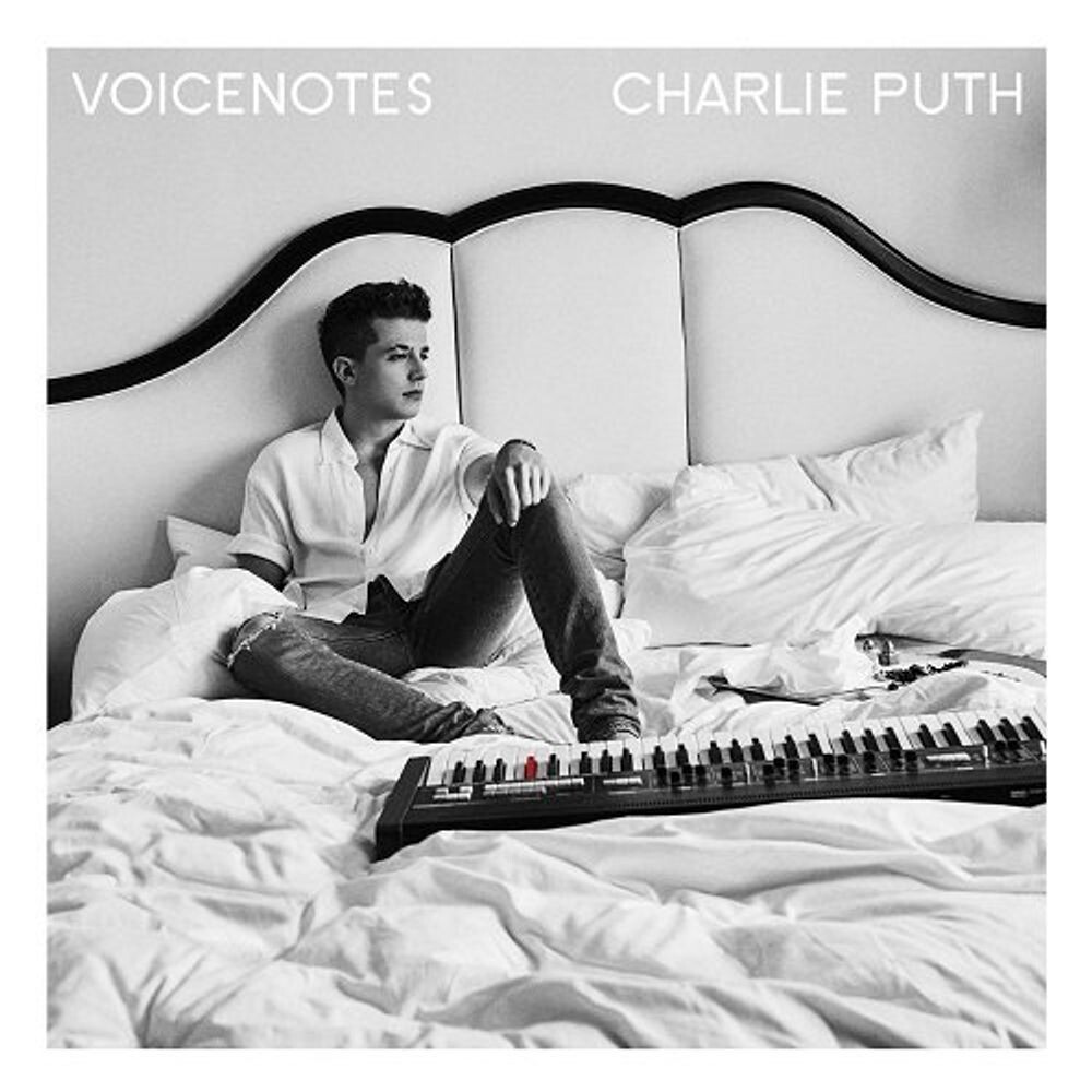 Диск CD Voicenotes - Charlie Puth
Диск CD Voicenotes - Charlie Puth